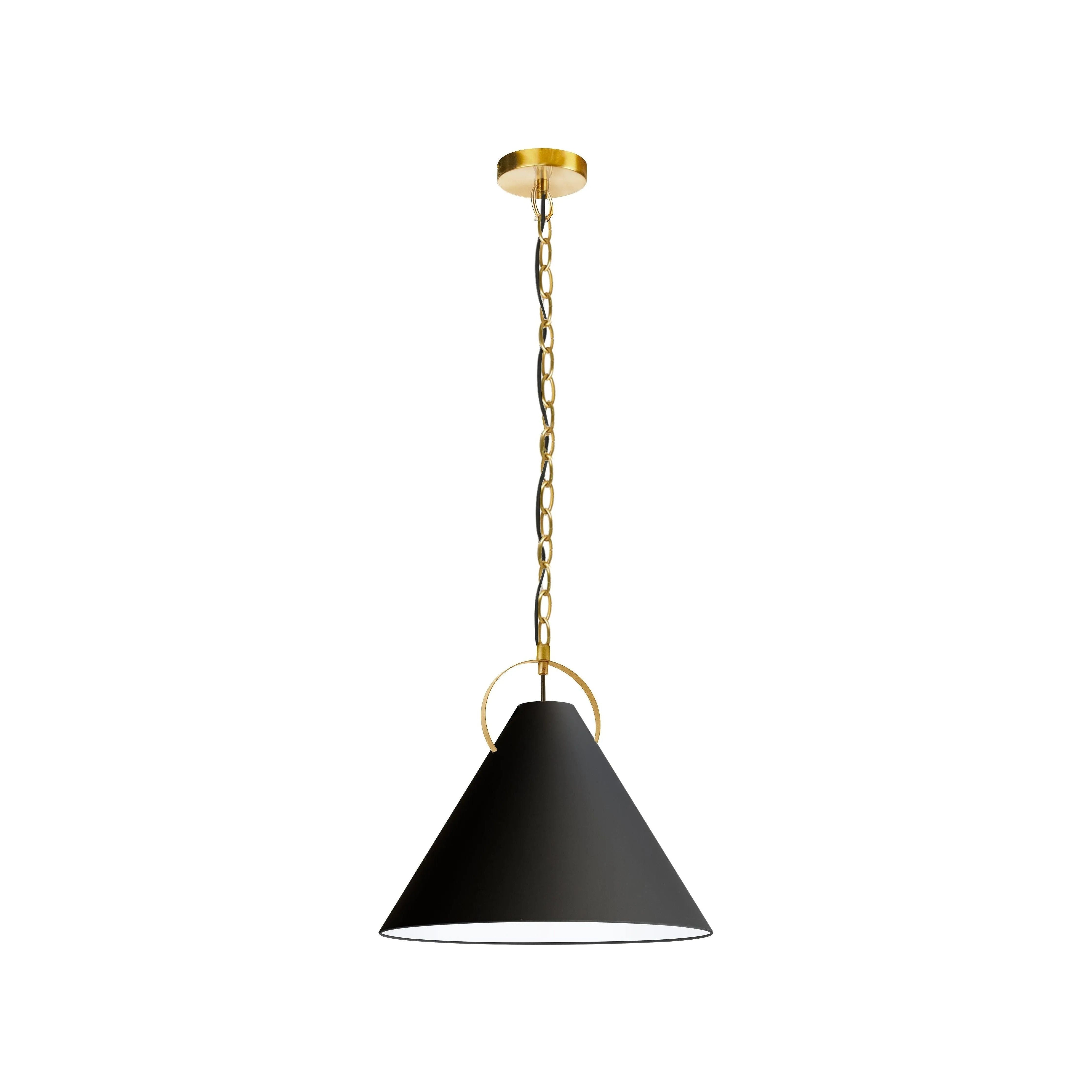 Dainolite - Princeton Pendant - PCN-161P-AGB-797 | Montreal Lighting & Hardware