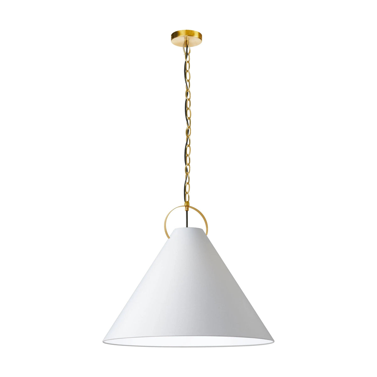 Dainolite - Princeton Pendant - PCN-241P-AGB-790 | Montreal Lighting & Hardware