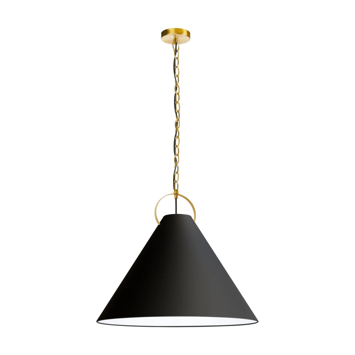 Dainolite - Princeton Pendant - PCN-241P-AGB-797 | Montreal Lighting & Hardware