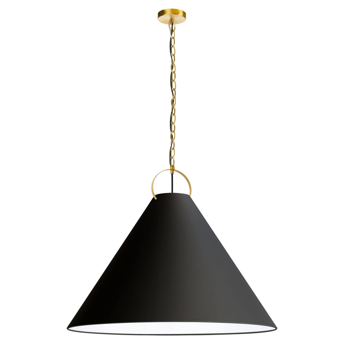 Dainolite - Princeton Pendant - PCN-321P-AGB-797 | Montreal Lighting & Hardware