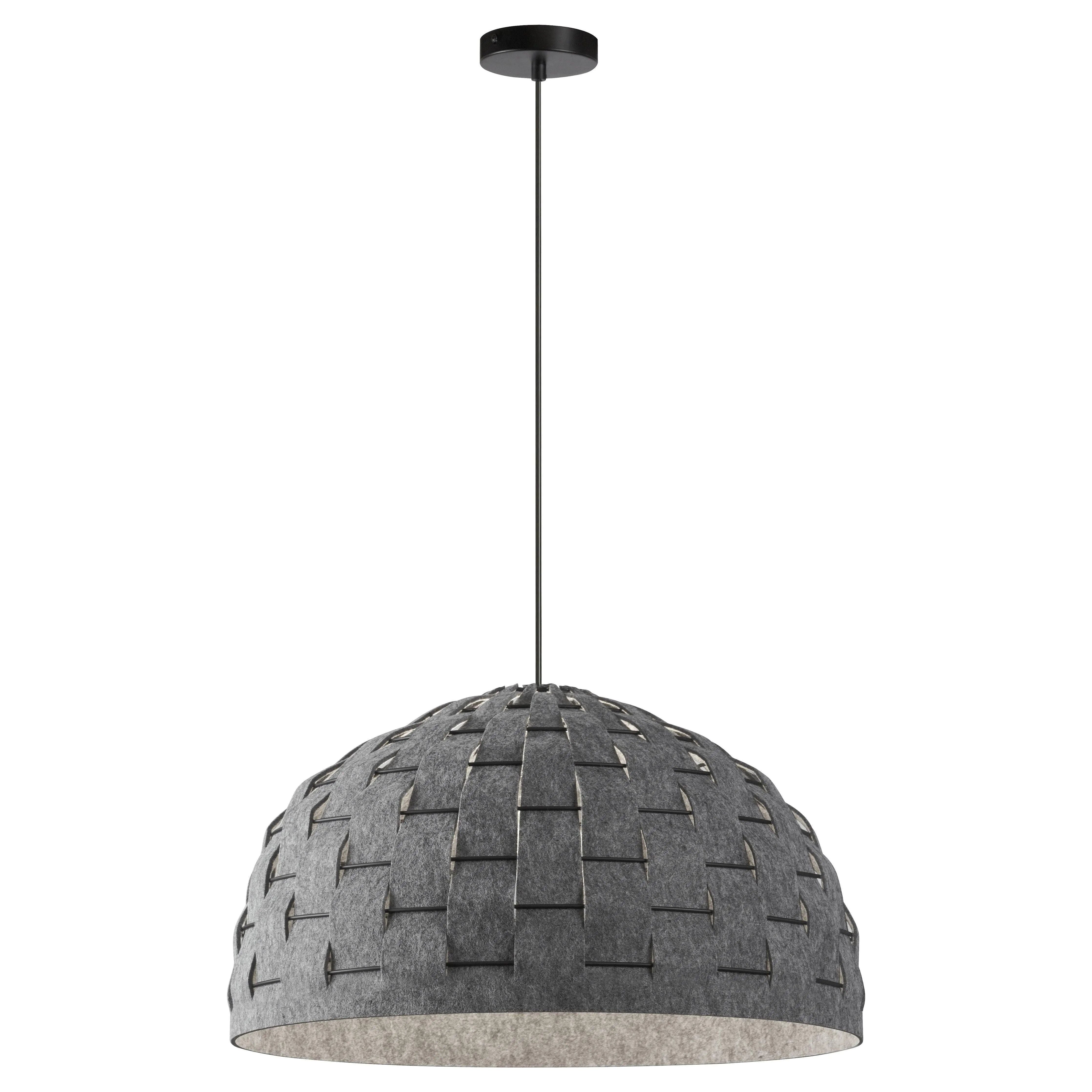 Dainolite - Priscilla Pendant - PRA-241P-MB-500 | Montreal Lighting & Hardware