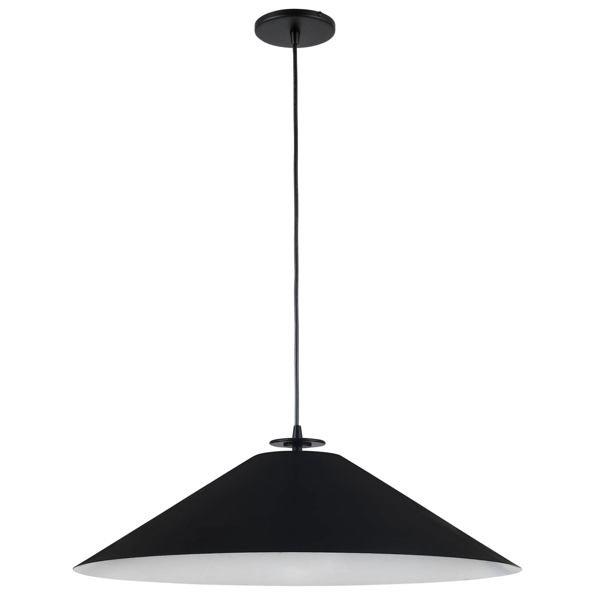 Dainolite - Prudence Pendant - PDC-241P-MB | Montreal Lighting & Hardware