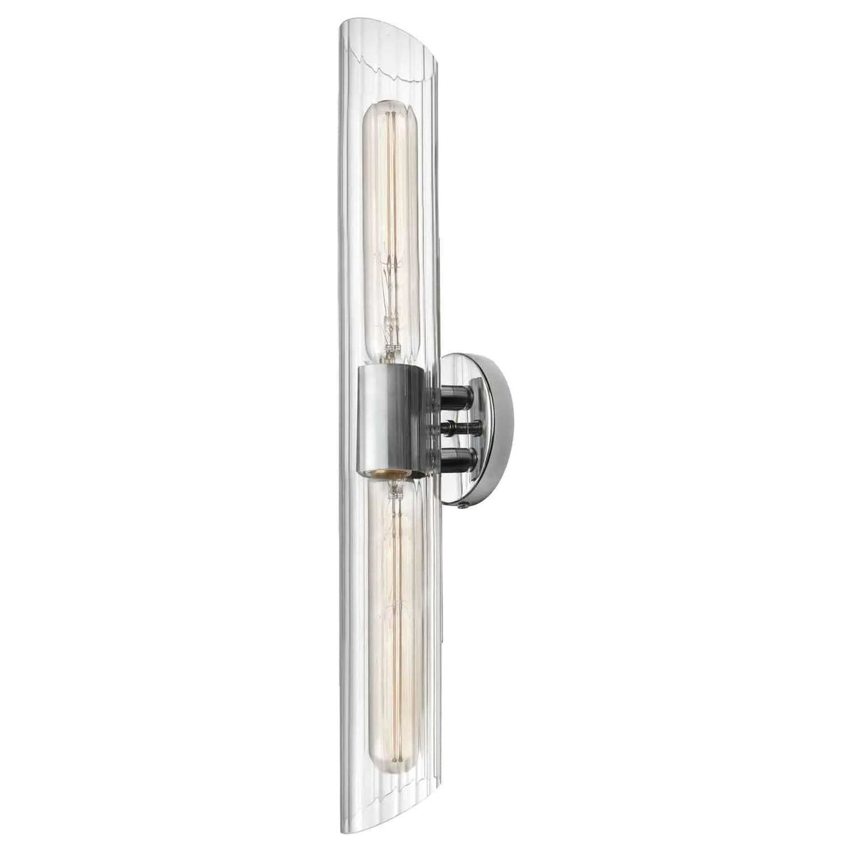 Dainolite - Samantha Vanity Fixture - SAM-252W-PC | Montreal Lighting & Hardware