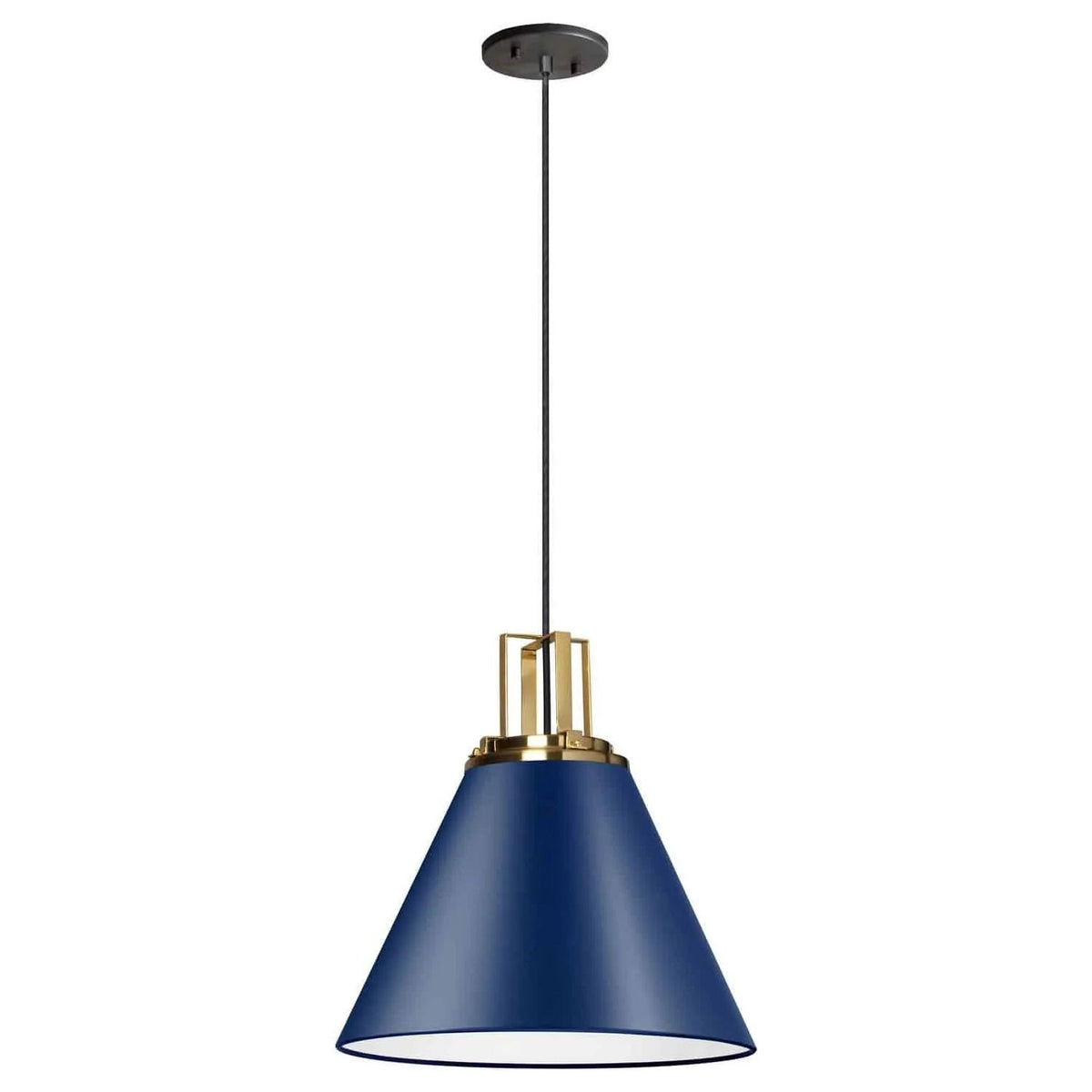 Dainolite - Sonus Pendant - SNS-141P-CB-AGB | Montreal Lighting & Hardware