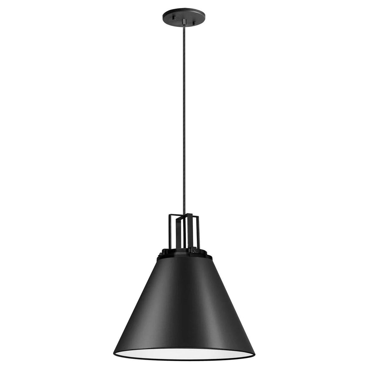 Dainolite - Sonus Pendant - SNS-141P-MB | Montreal Lighting & Hardware