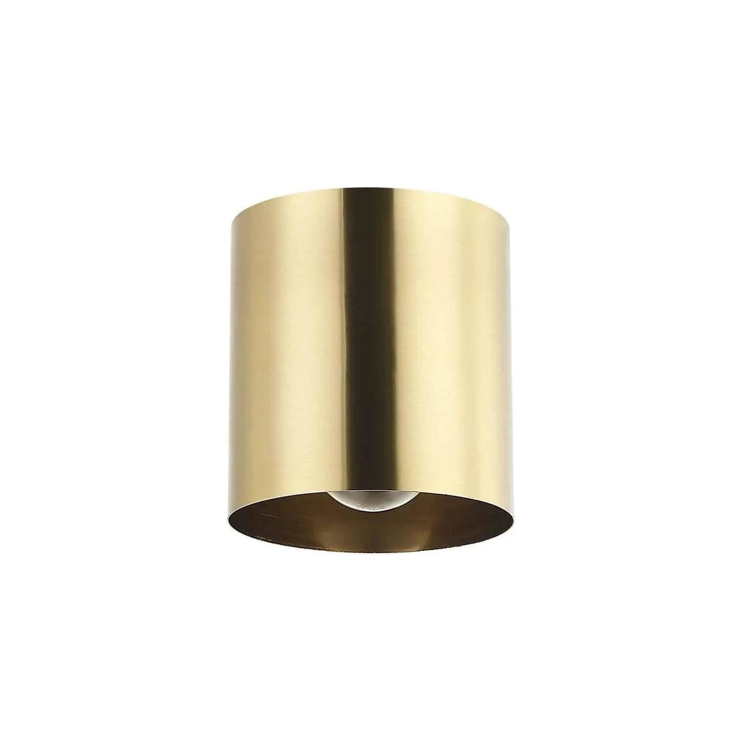 Dainolite - Theron Flush Mount - TRN-41FH-AGB | Montreal Lighting & Hardware