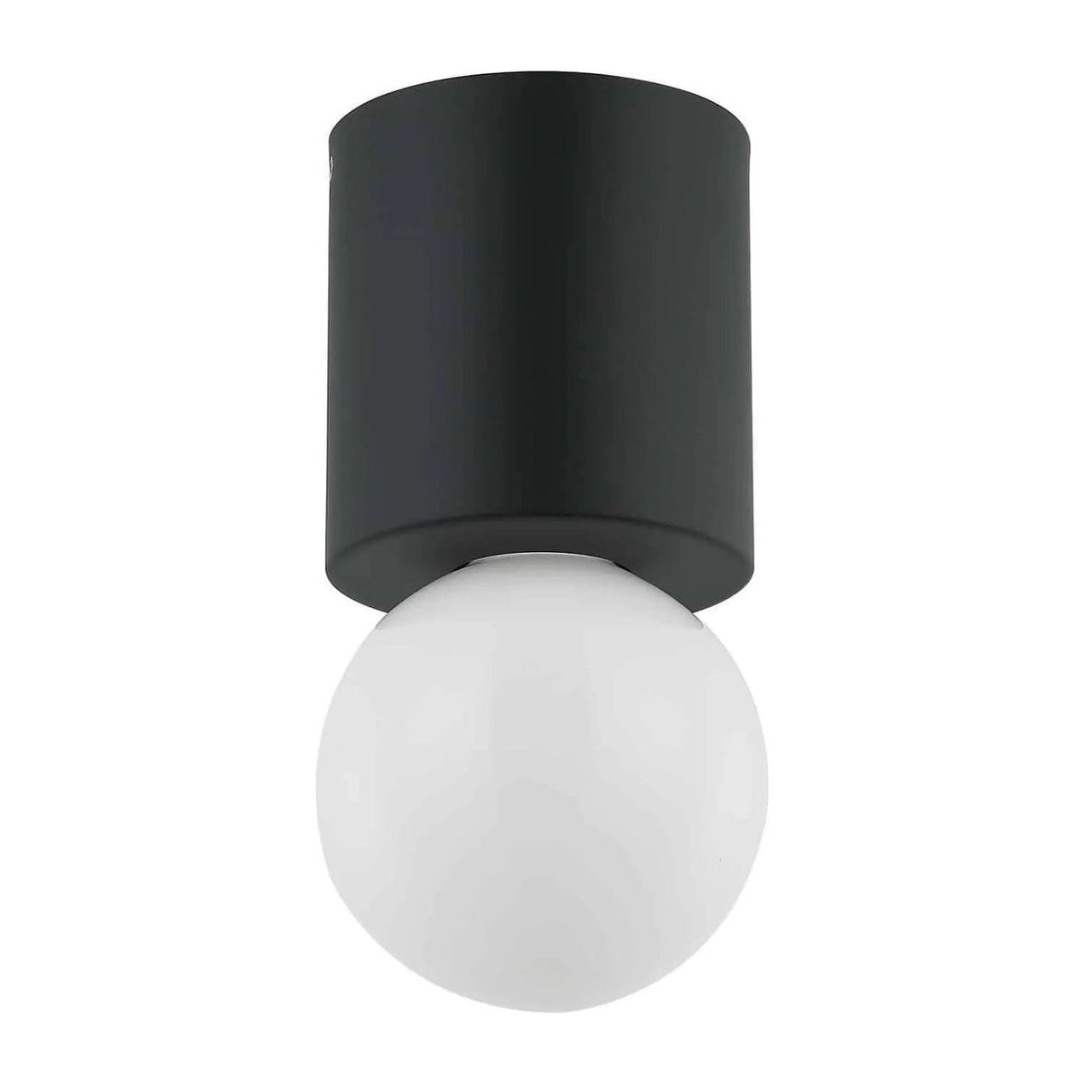 Dainolite - Theron Flush Mount - TRN-51FH-MB | Montreal Lighting & Hardware