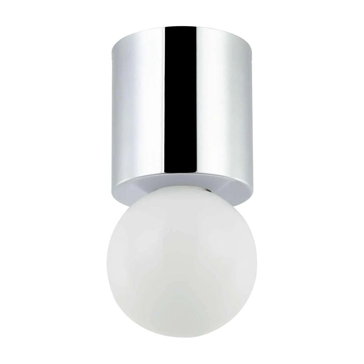 Dainolite - Theron Flush Mount - TRN-51FH-PC | Montreal Lighting & Hardware