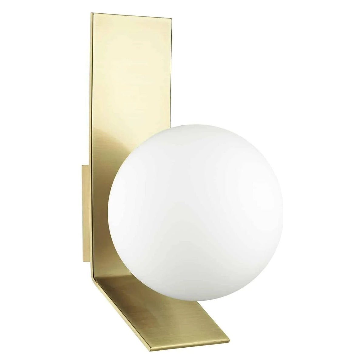 Dainolite - Valemont Wall Sconce - VMT-81W-AGB | Montreal Lighting & Hardware