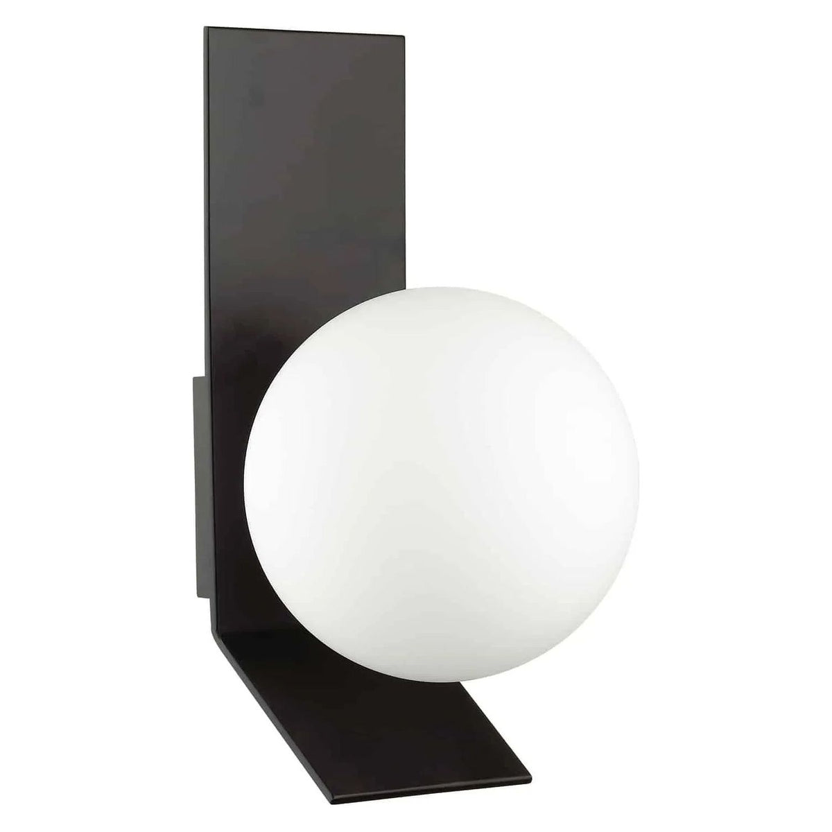 Dainolite - Valemont Wall Sconce - VMT-81W-MB | Montreal Lighting & Hardware