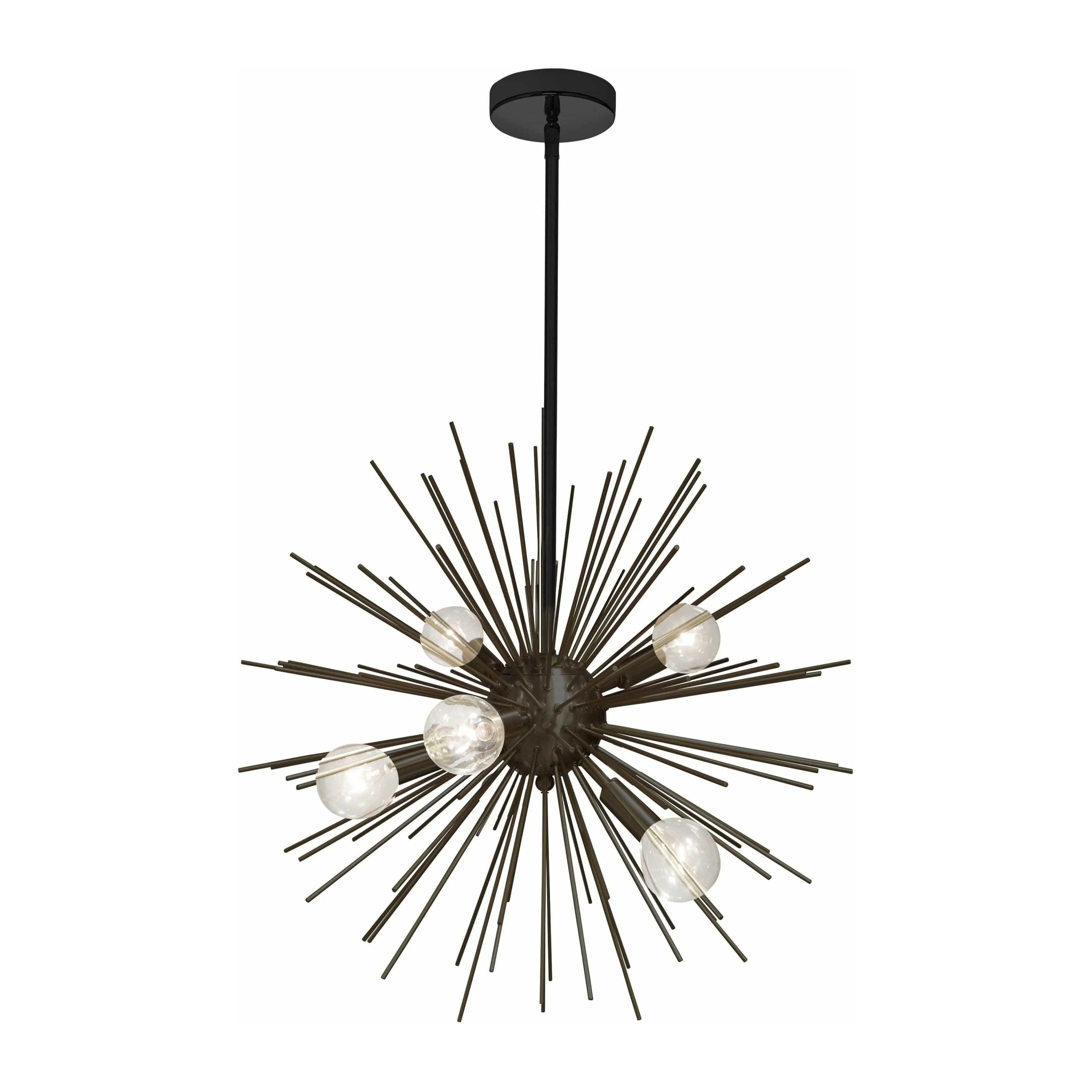 Dainolite - Vega Pendant - VEG-196P-MB | Montreal Lighting & Hardware