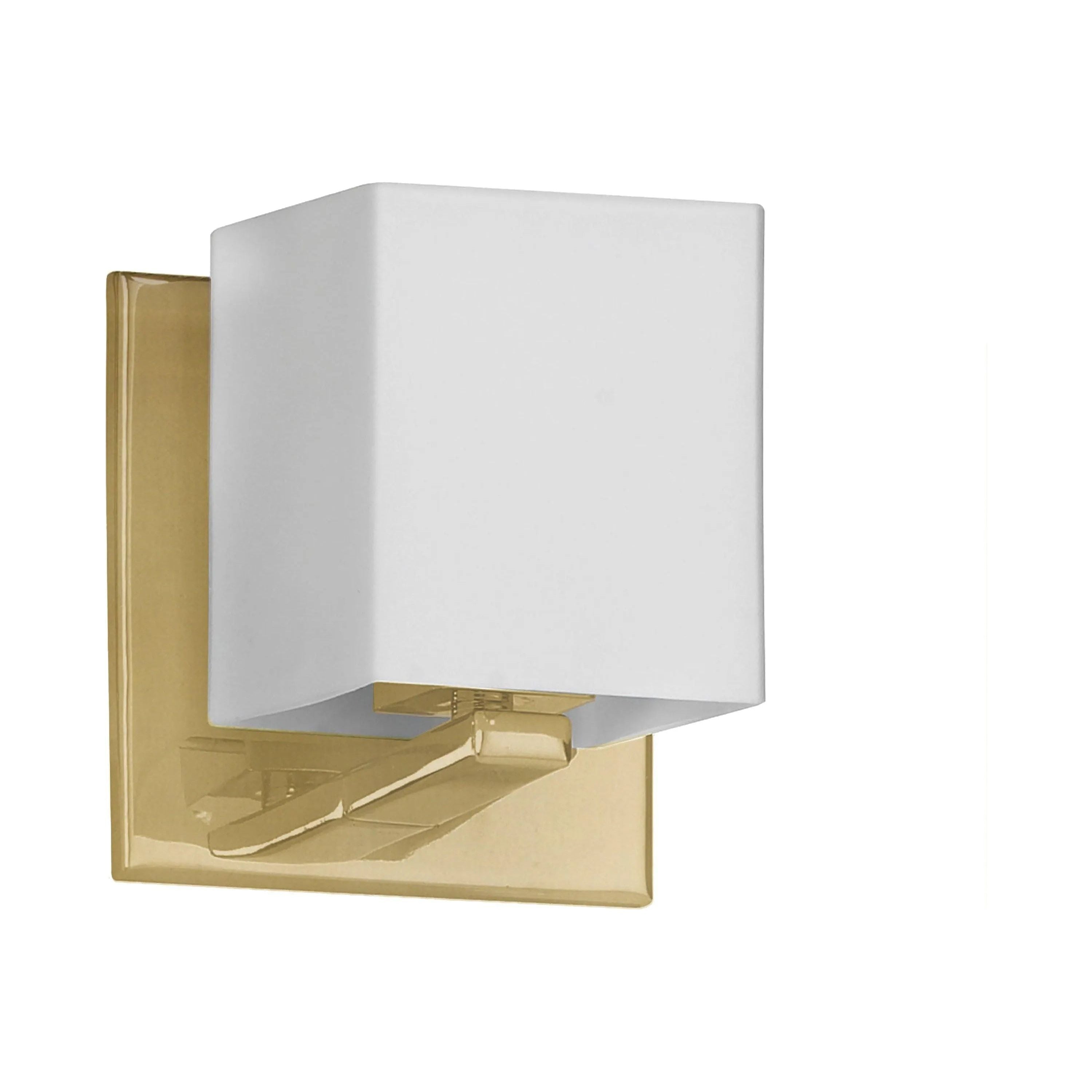 Dainolite - Verona Wall Sconce - V1230-1W-AGB | Montreal Lighting & Hardware