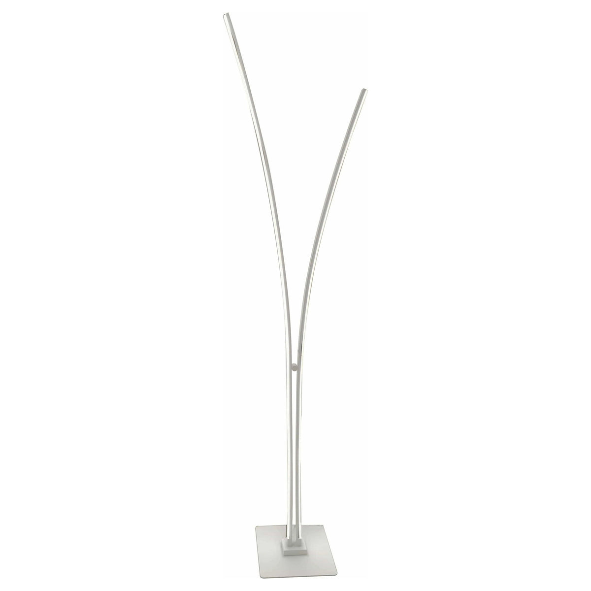 Dainolite - Vincent LED Floor Lamp - VIN-6536LEDF-MW | Montreal Lighting & Hardware