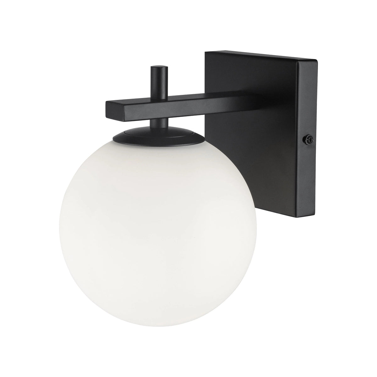 Dainolite - Vivaldi Wall Sconce - VAD-51W-MB | Montreal Lighting & Hardware