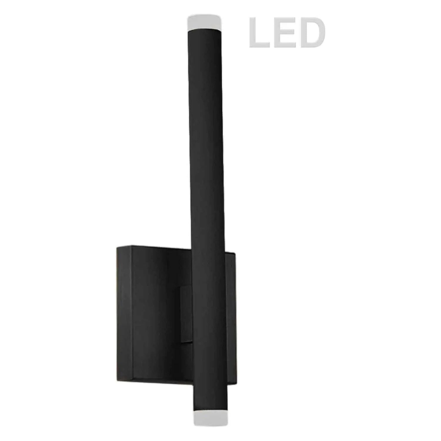 Dainolite - Wilson LED Wall Sconce - WLS-1410LEDW-MB | Montreal Lighting & Hardware