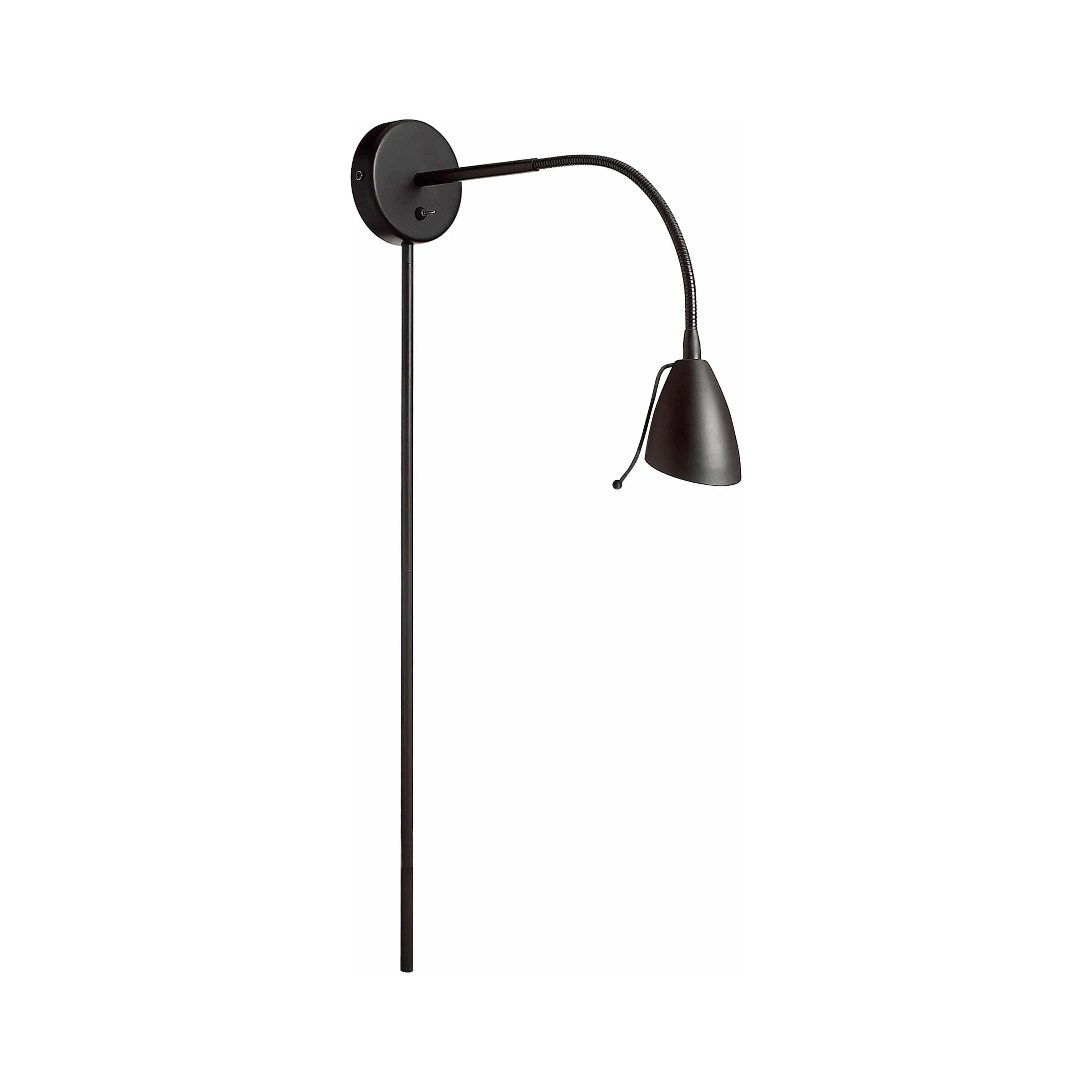 Dainolite - Windford Wall Sconce - DGUW224-MB | Montreal Lighting & Hardware