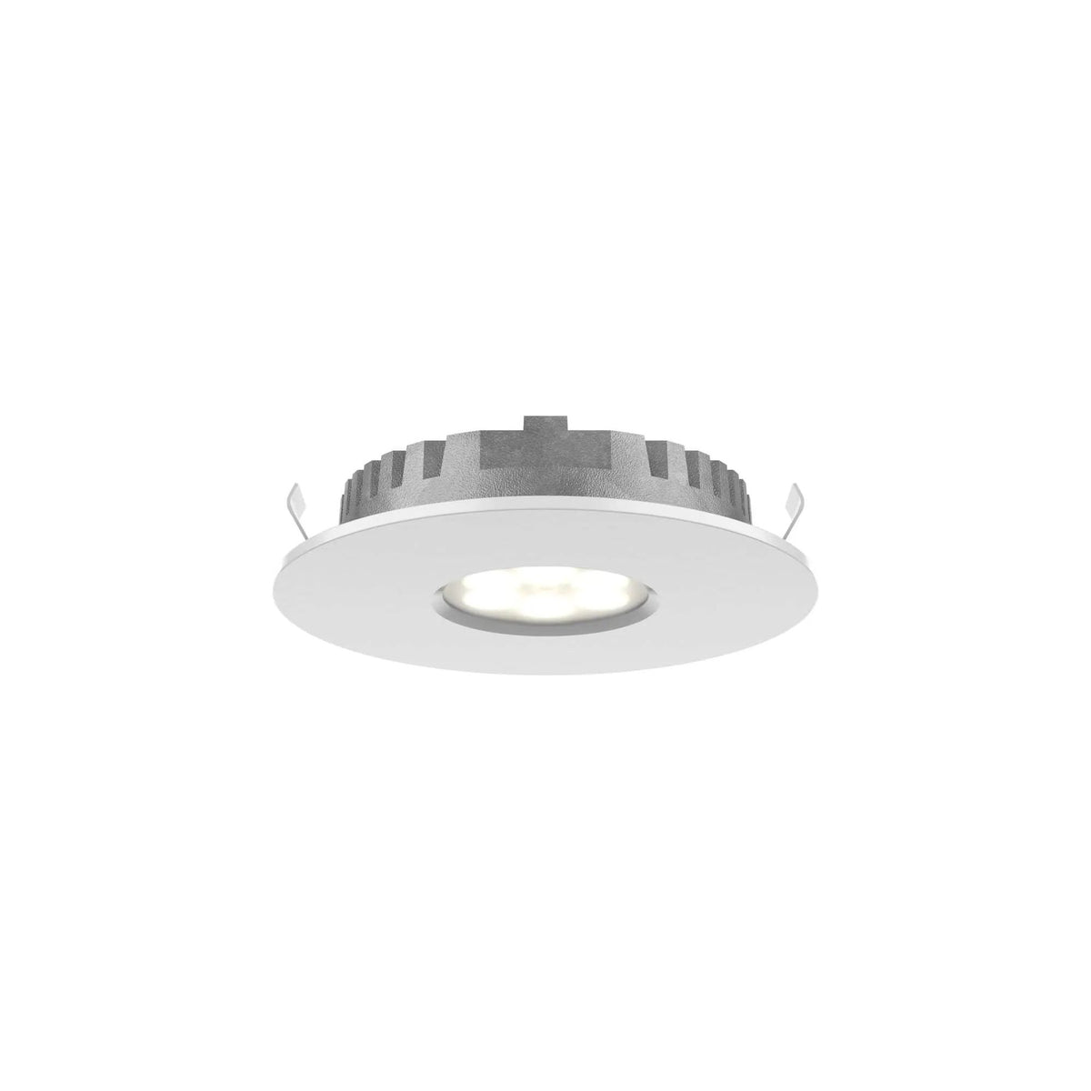 DALS Lighting - 4001 Series 12V LED High Power Superpuck - 4001HP-WH | Montreal Lighting & Hardware