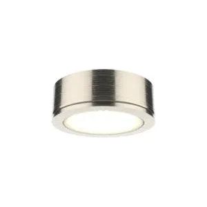 DALS Lighting - 6001 Series PowerLED Under Cabinet Puck Light - 6001-SN | Montreal Lighting & Hardware