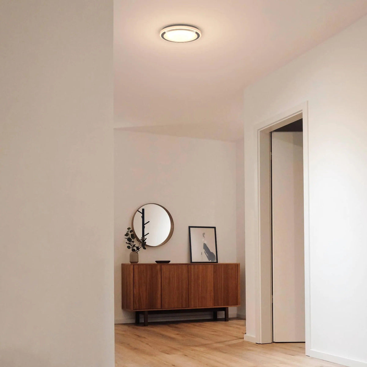 DALS Lighting - CFG LED Flush Mount - CFG13-CC | Montreal Lighting & Hardware