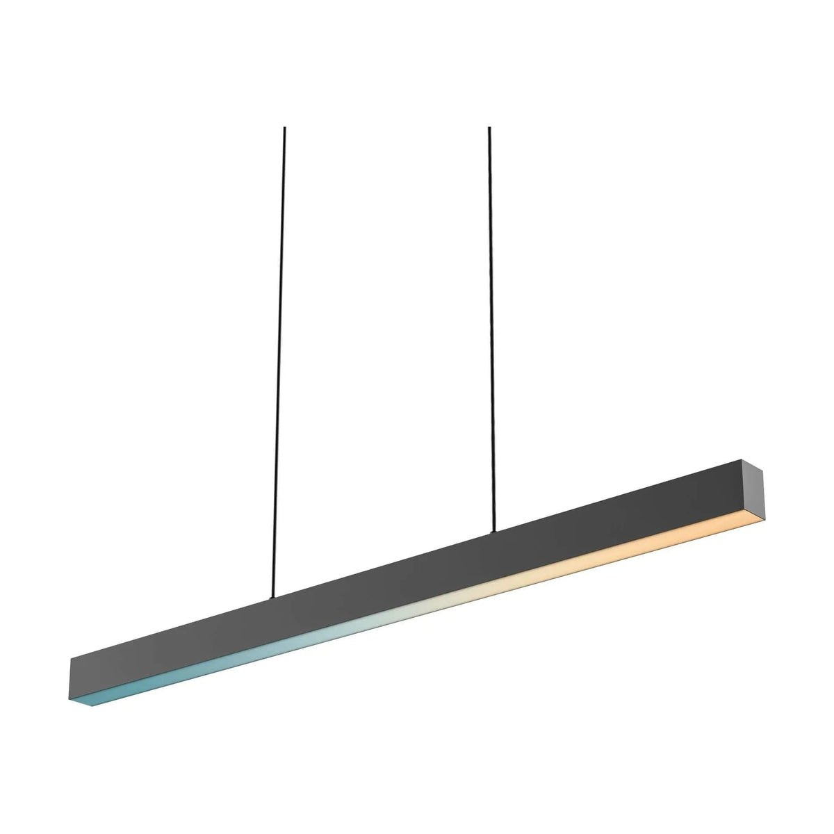 DALS Lighting - DCPro Linear Pendant RGB + 5CCT - DCP-LNPD48-BK | Montreal Lighting & Hardware