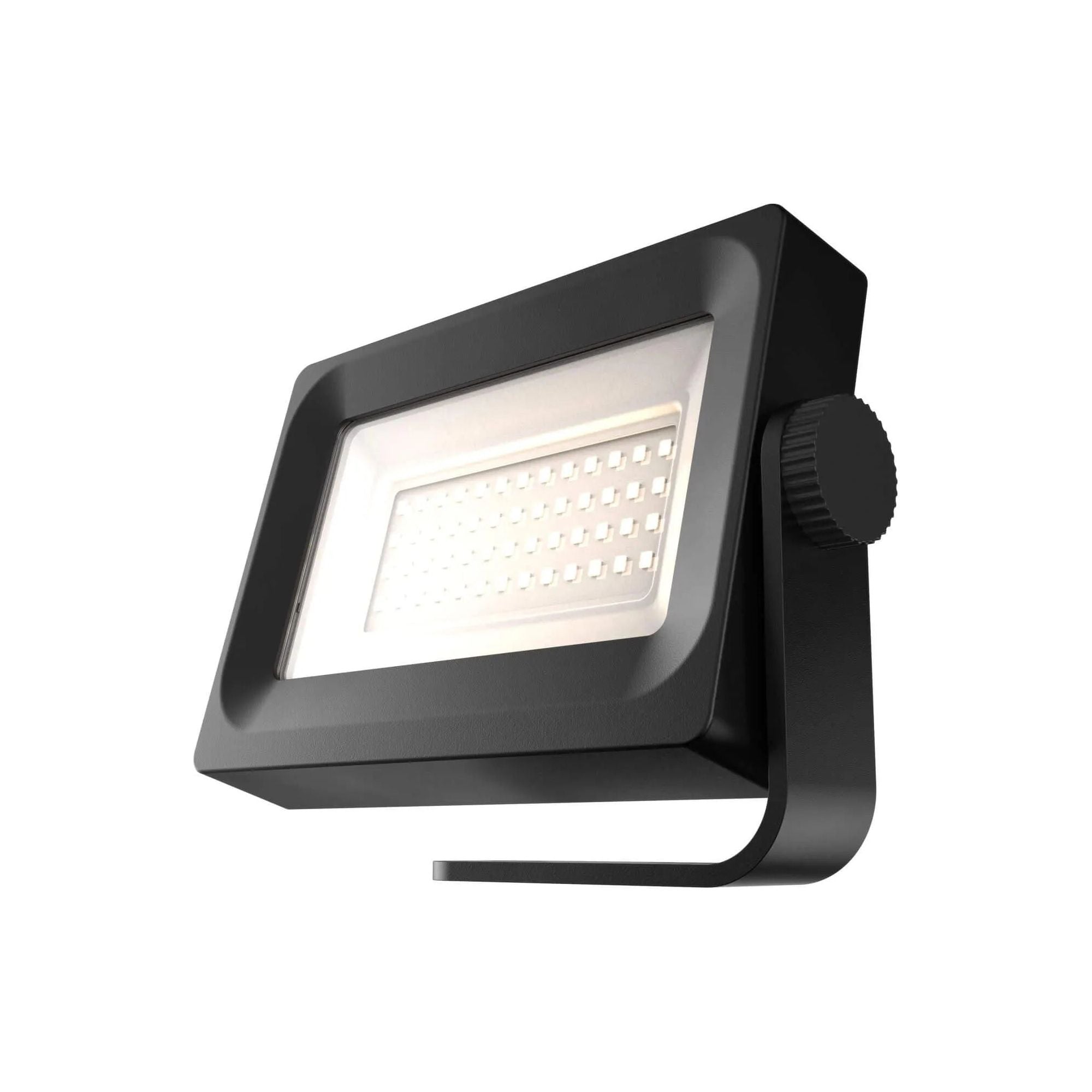 DALS Lighting - DCPro Smart Flood Light - DCP-FLD30-BK | Montreal Lighting & Hardware