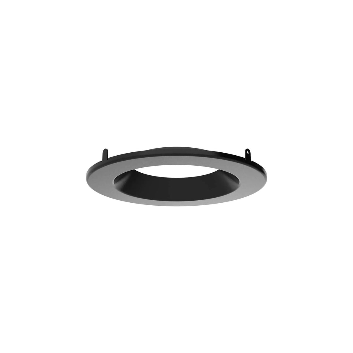 DALS Lighting - DDP Deep Recessed Panel Trim - DDP4-TRIM-BK | Montreal Lighting & Hardware