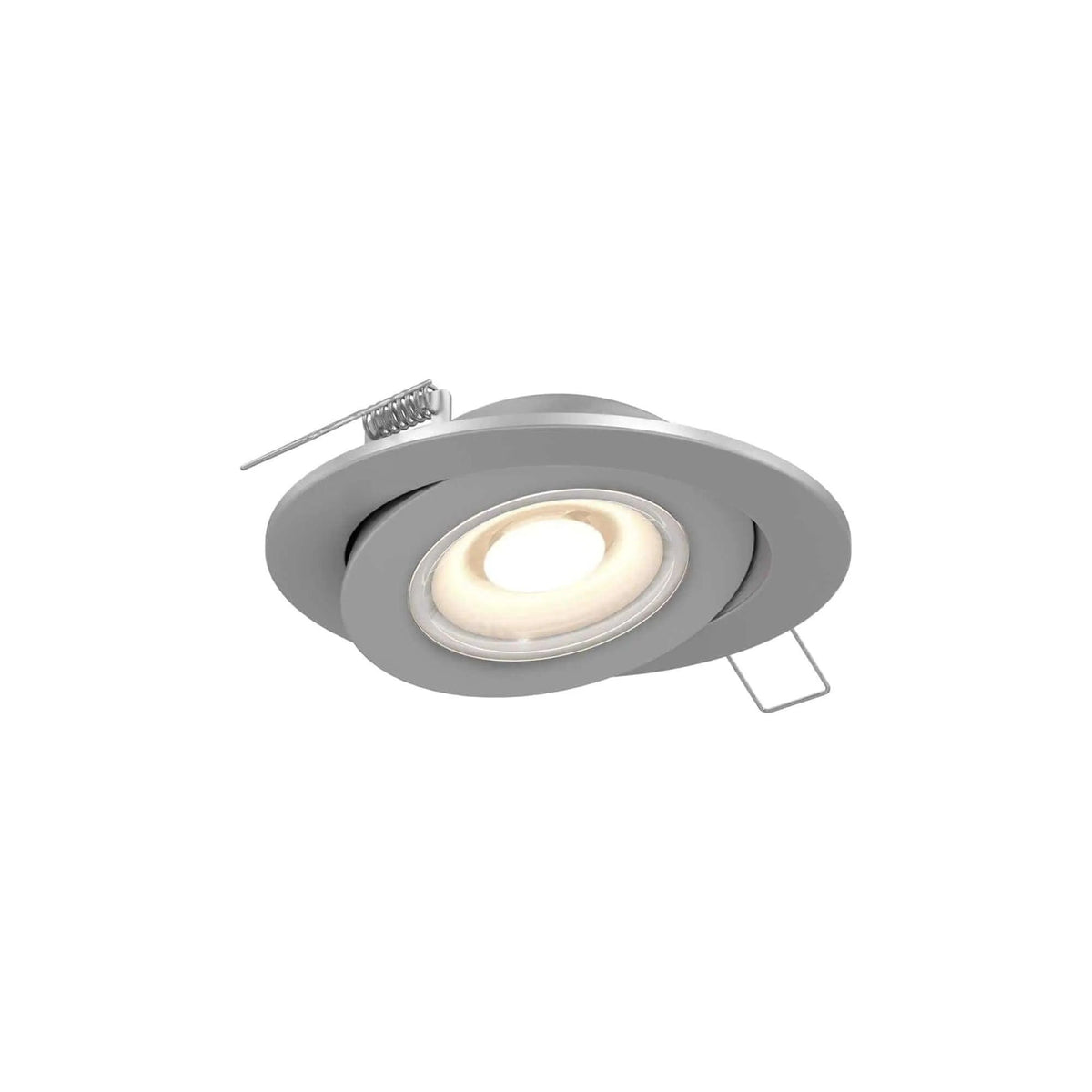 DALS Lighting - FGM 6 Inch 5CCT LED Gimbal Light - FGM6-CC-SN | Montreal Lighting & Hardware