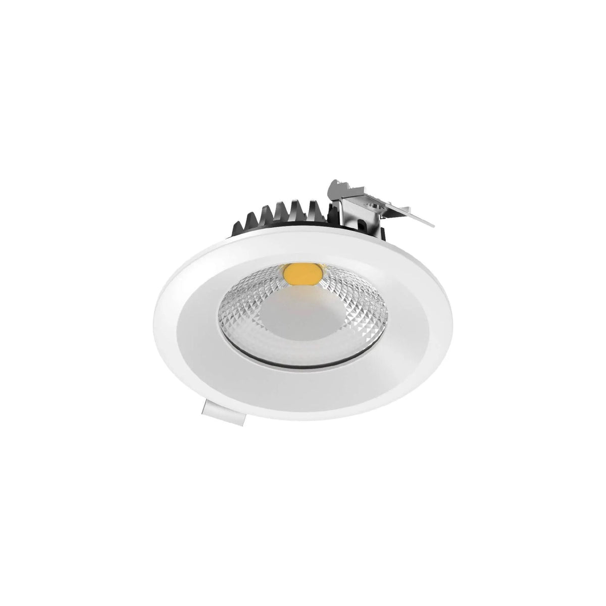 DALS Lighting - HPD 4 Inch High Powered LED Commercial Down Light - HPD4-CC-V-WH | Montreal Lighting & Hardware