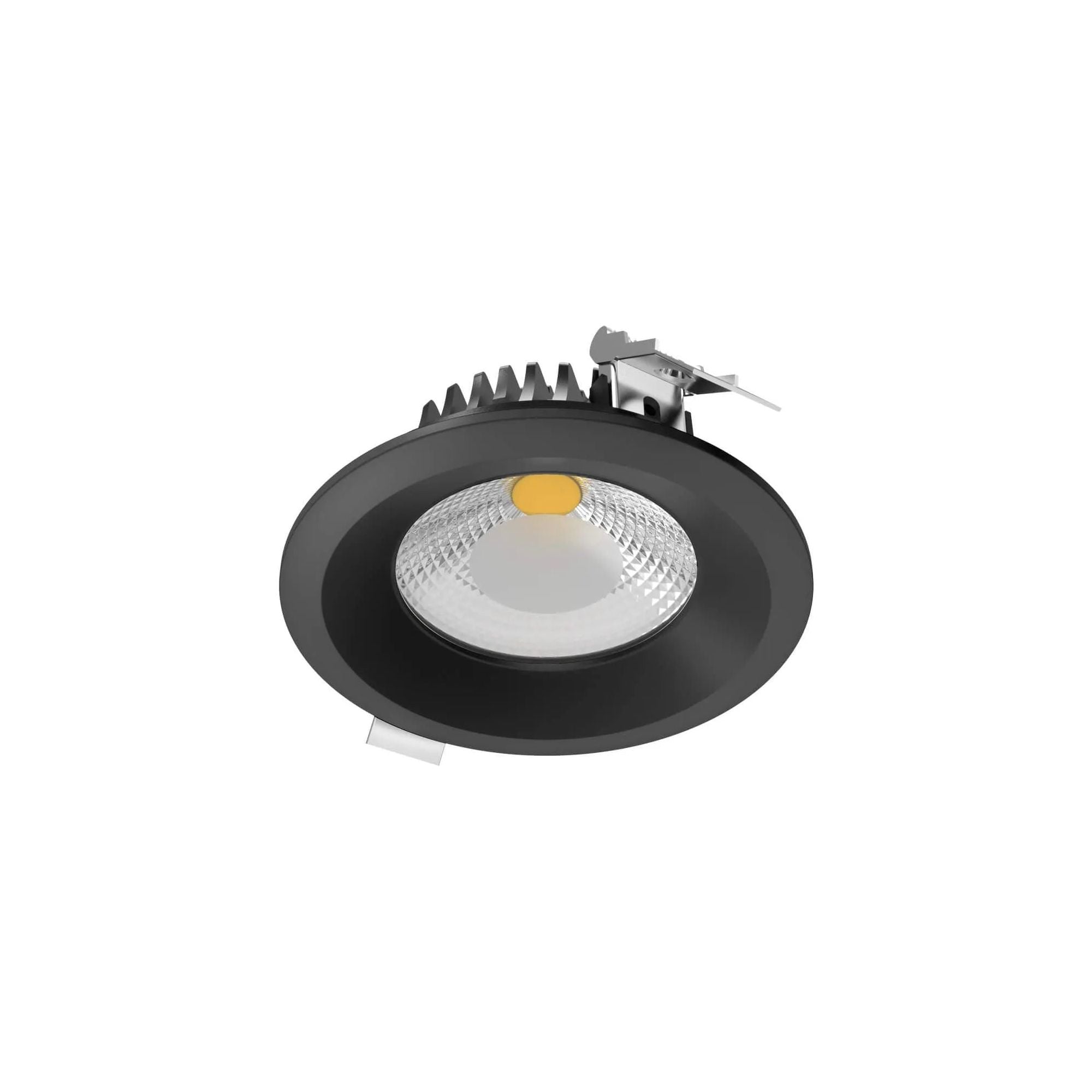 DALS Lighting - HPD High Powered LED Commercial Down Light - HPD4-CC-BK | Montreal Lighting & Hardware