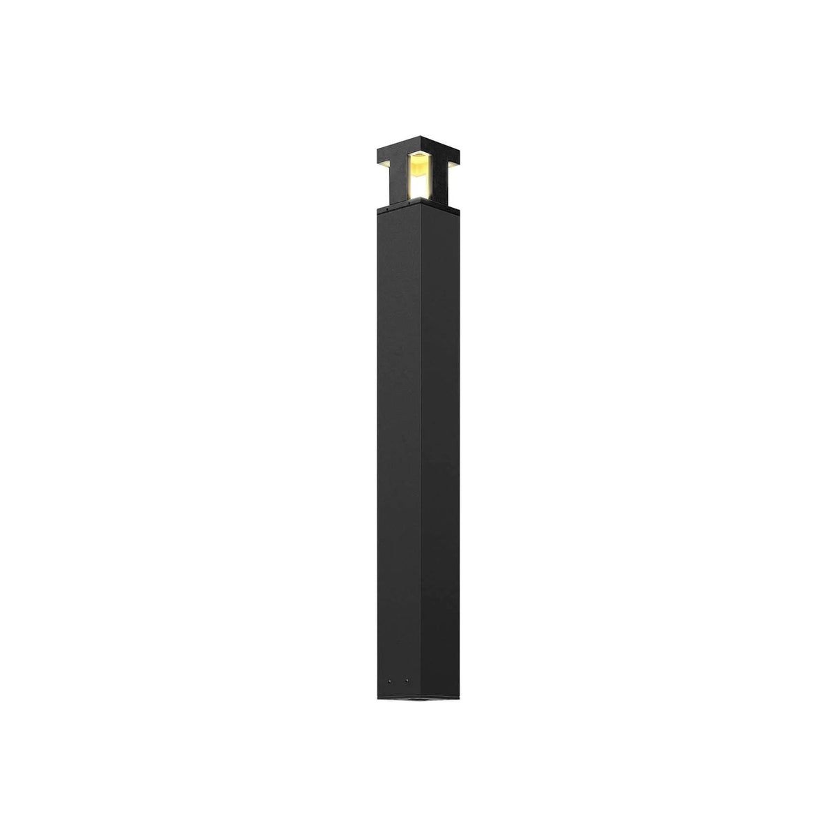 DALS Lighting - LEDPATH003D LED Bollard - LEDPATH003D-BK | Montreal Lighting & Hardware