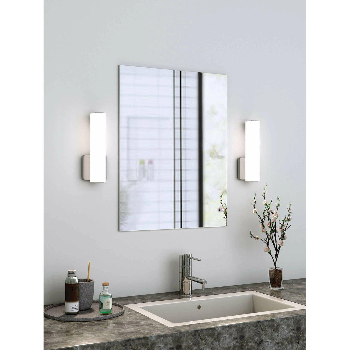 DALS Lighting - LEDVAN001 Vanity Light - LEDVAN001-CC-12CH | Montreal Lighting & Hardware