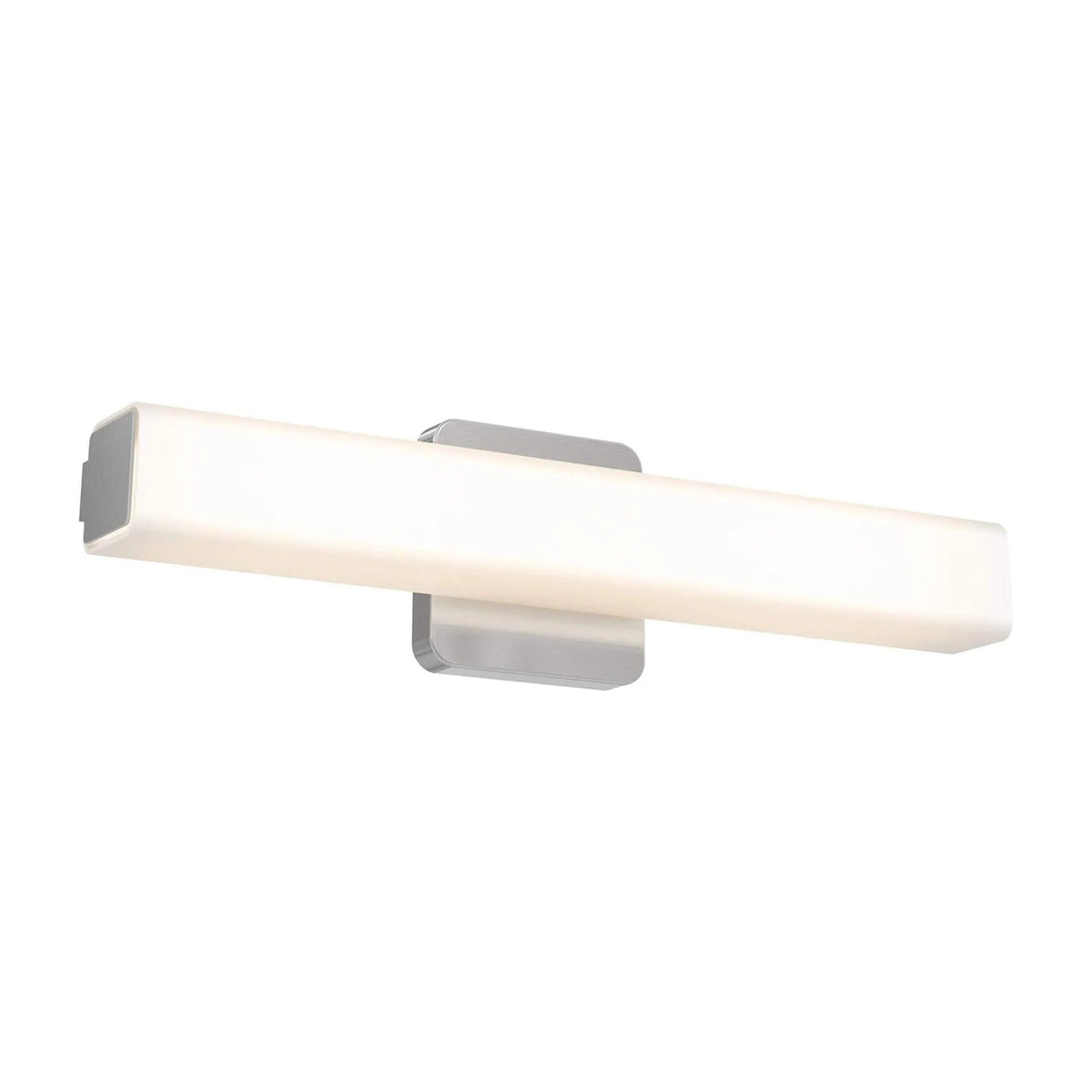 DALS Lighting - LEDVAN001 Vanity Light - LEDVAN001-CC-18SN | Montreal Lighting & Hardware