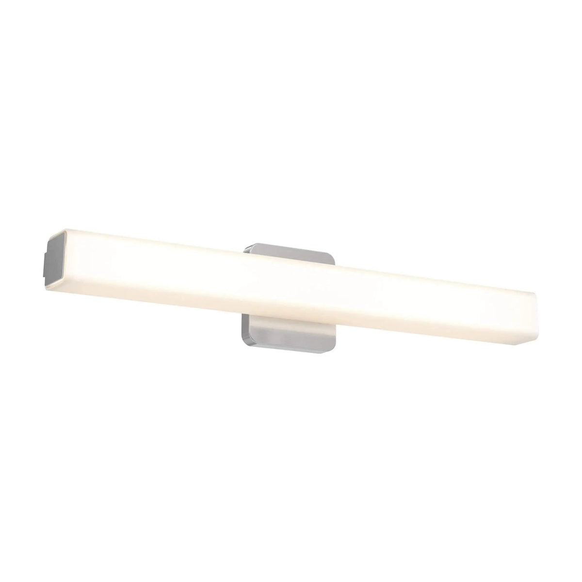 DALS Lighting - LEDVAN001 Vanity Light - LEDVAN001-CC-24SN | Montreal Lighting & Hardware