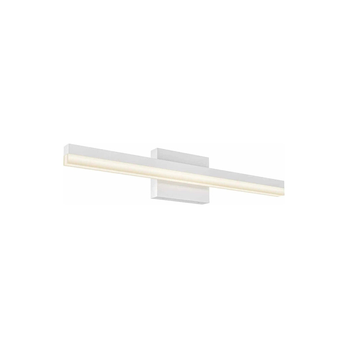 DALS Lighting - LEDVAN003 Vanity Light - LEDVAN003-CC-24SN | Montreal Lighting & Hardware