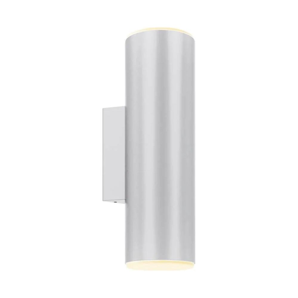 DALS Lighting - LEDWALL-A Round LED Cylinder Light - LEDWALL-A-SG | Montreal Lighting & Hardware