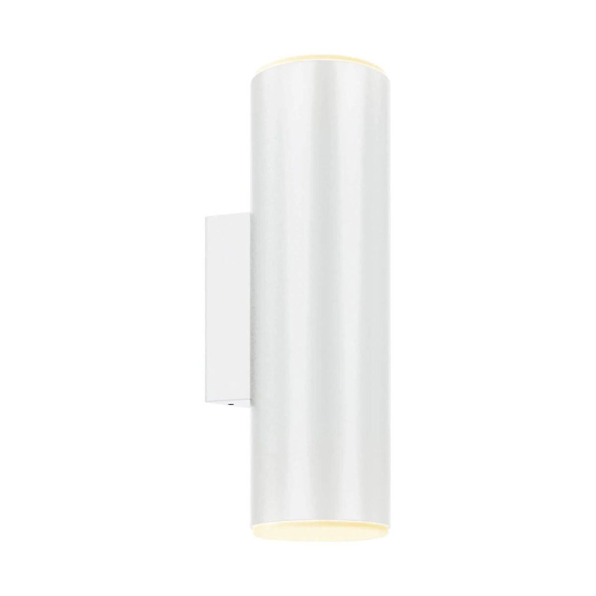 DALS Lighting - LEDWALL-A Round LED Cylinder Light - LEDWALL-A-WH | Montreal Lighting & Hardware