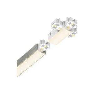 DALS Lighting - LINU LED Ultra Slim Linear Connector - LINU12-ACC-CROSS | Montreal Lighting & Hardware