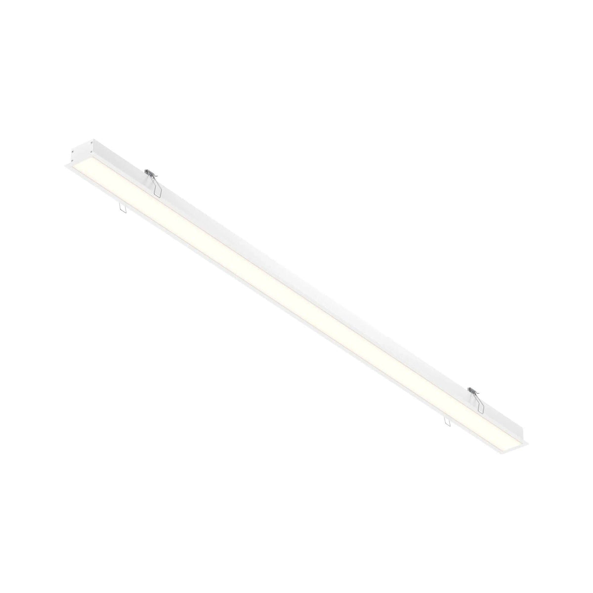 DALS Lighting - LNR Boulevard Recessed Linear 5CCT - LNR48-CC-V-WH | Montreal Lighting & Hardware