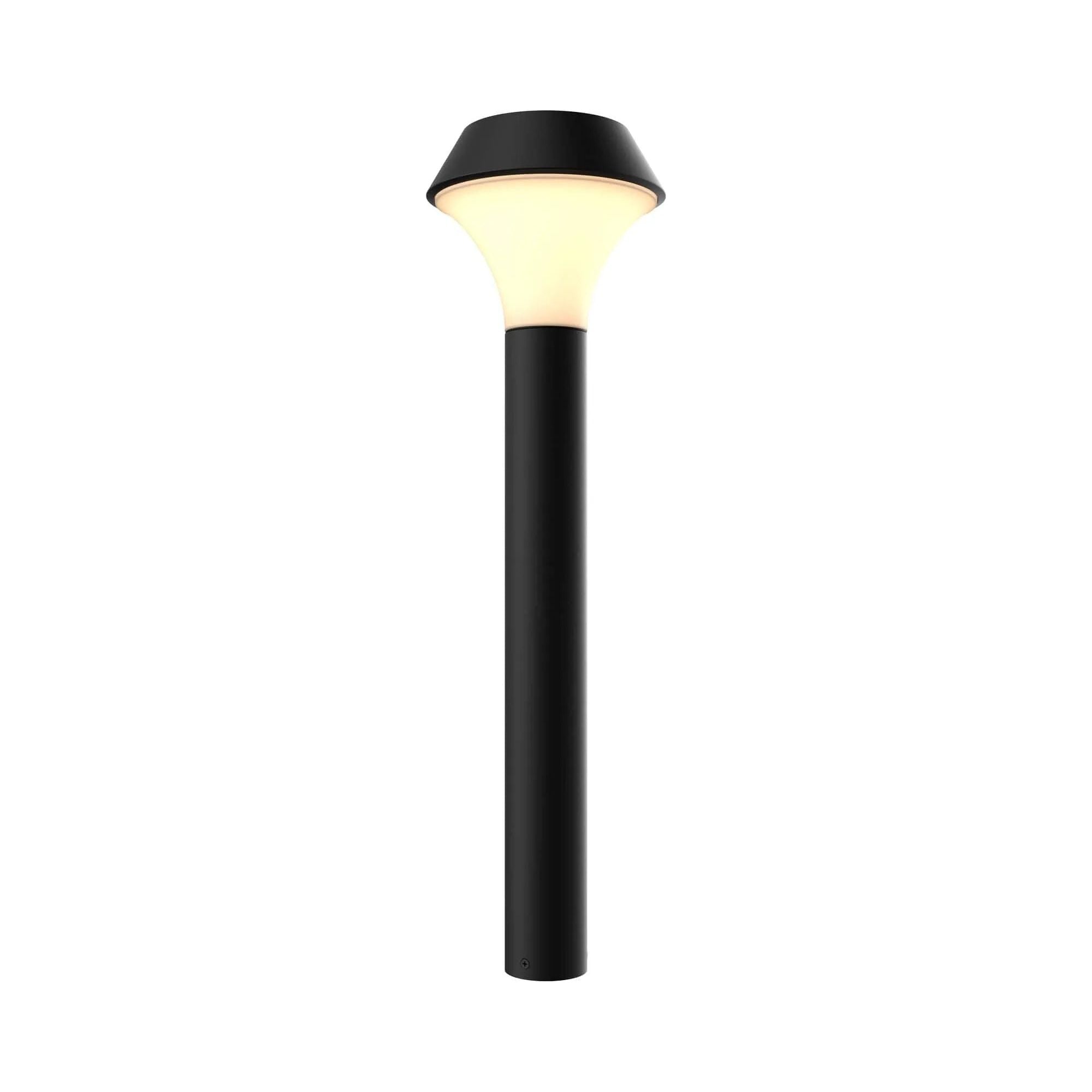 DALS Lighting - LPL Landscape Pathlight Lantern - LPL26-CC-BK | Montreal Lighting & Hardware