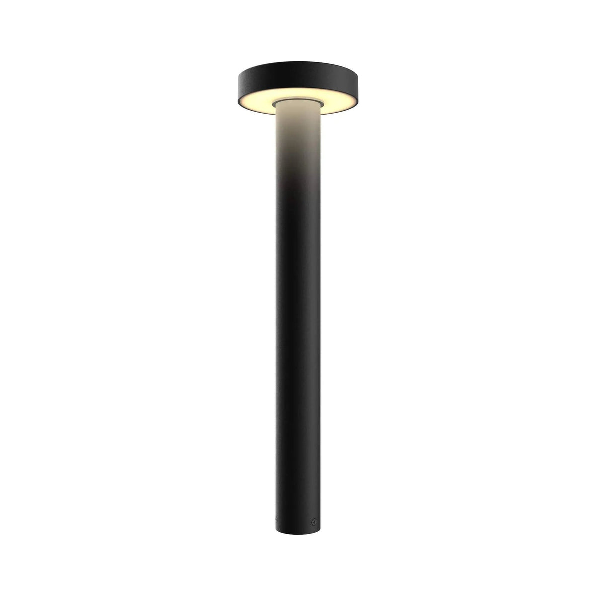 DALS Lighting - LPP Landscape Pathlight Round Top - LPP20-CC-BK | Montreal Lighting & Hardware