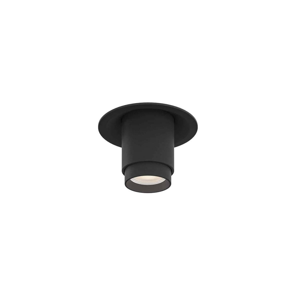 DALS Lighting - MFD 3 Inch 5CCT LED Recessed Monopoint Light - MFD03-CC-BK | Montreal Lighting & Hardware