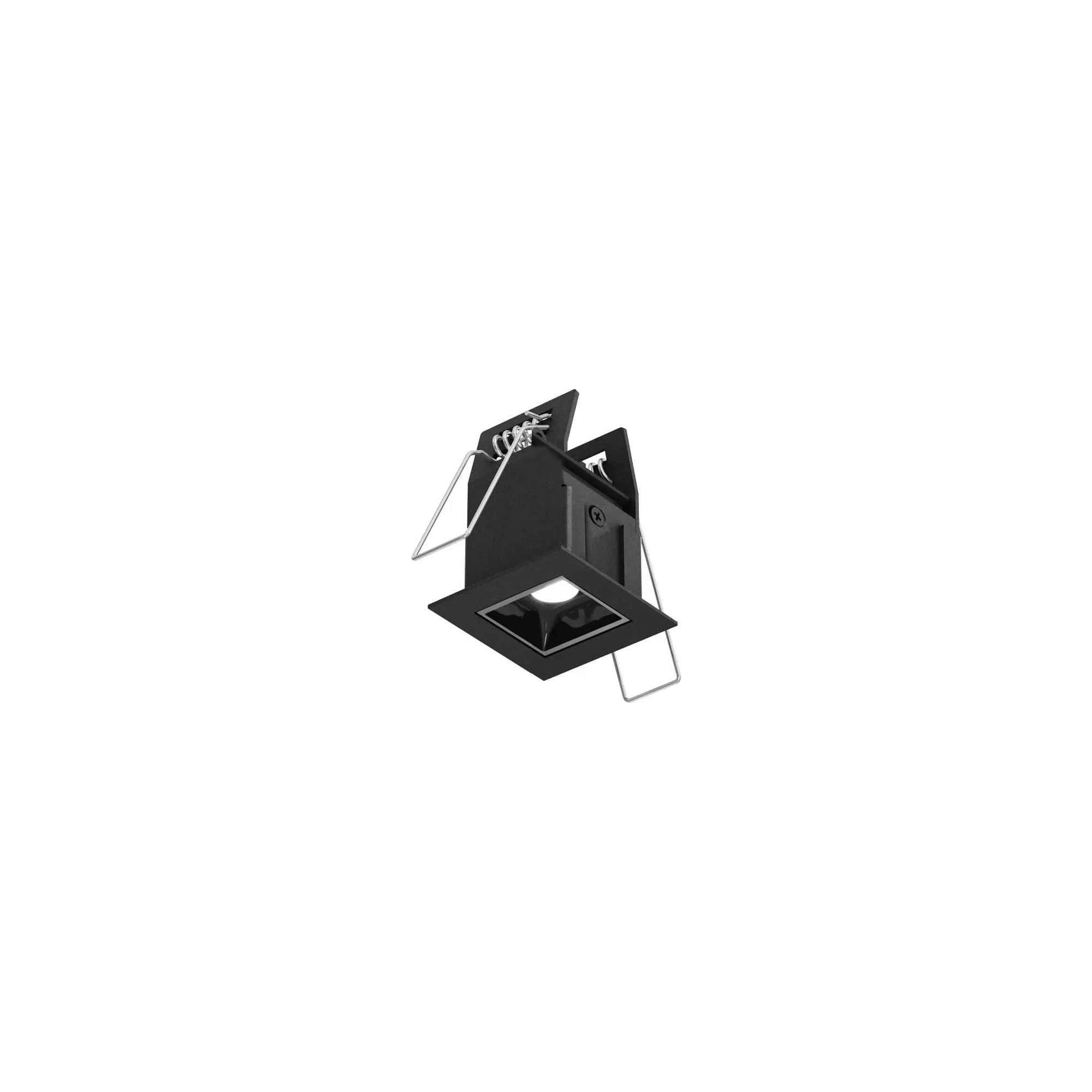 DALS Lighting - MSL Series 1-Module Microspot CCT - MSL1-CC-BK | Montreal Lighting & Hardware