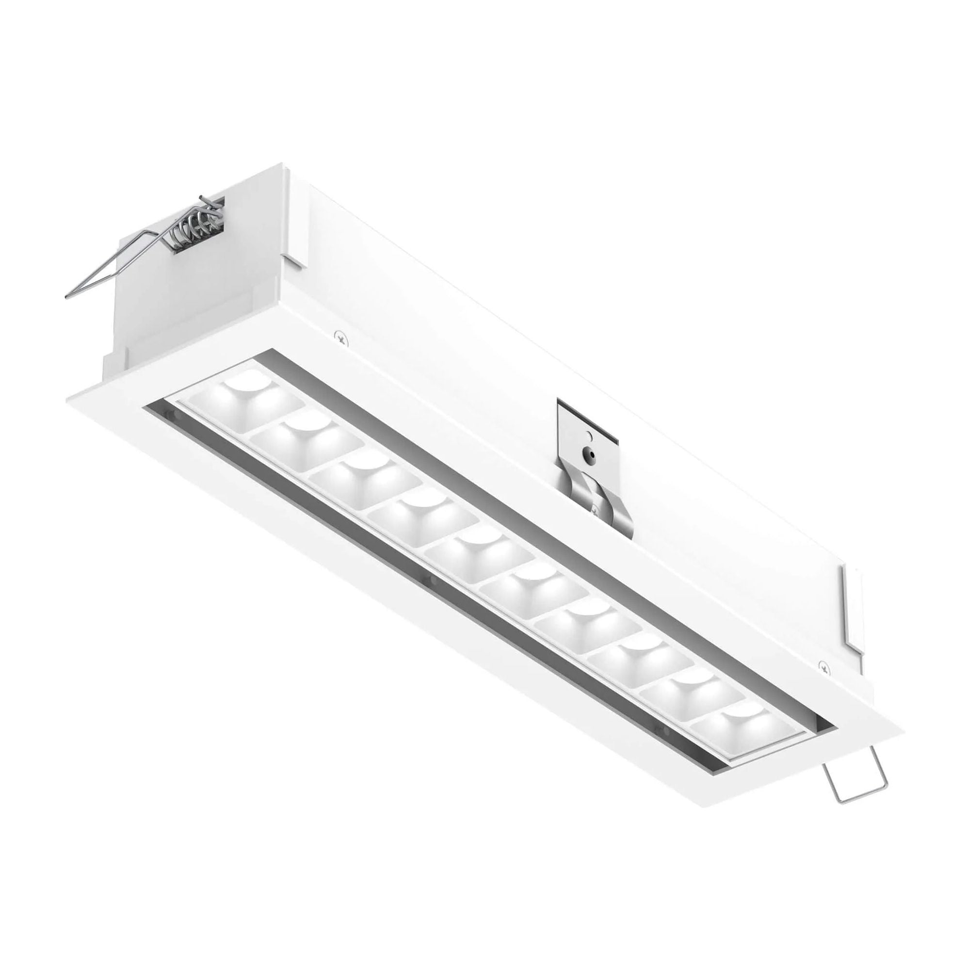 DALS Lighting - MSL Series Module Adjustable Microspot CCT - MSL10G-CC-AWH | Montreal Lighting & Hardware