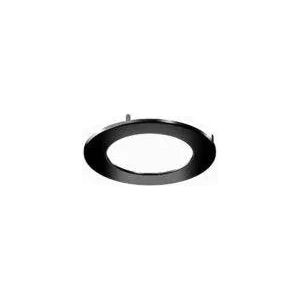 DALS Lighting - REC Recessed Add-On Trim - REC-PT4-BK | Montreal Lighting & Hardware