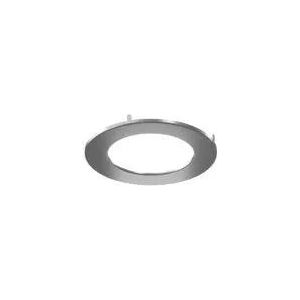 DALS Lighting - REC Recessed Add-On Trim - REC-PT4-SN | Montreal Lighting & Hardware