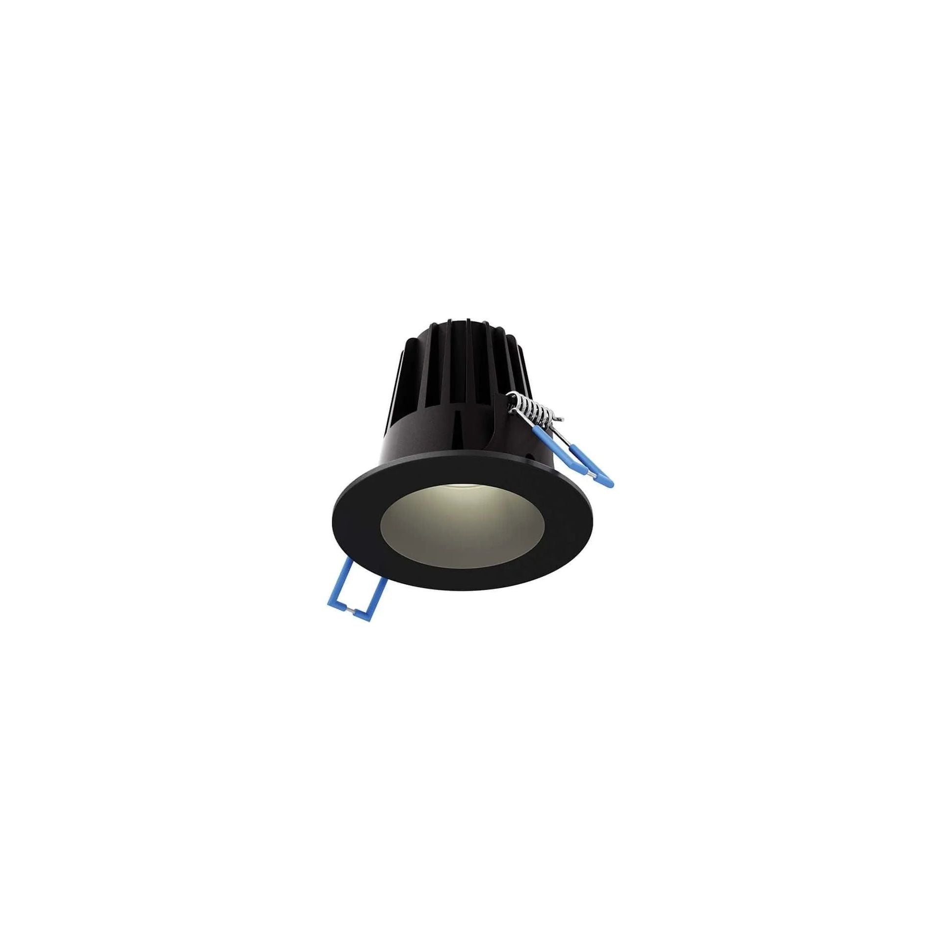 DALS Lighting - RGR2-CC – 2″ Regressed Downlight - RGR2-CC-BK | Montreal Lighting & Hardware