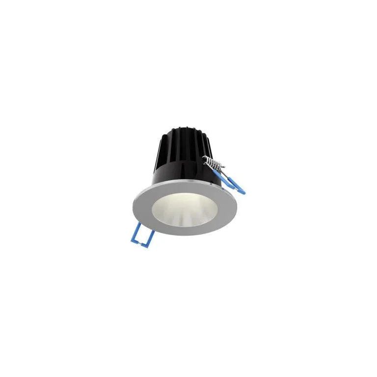 DALS Lighting - RGR2-CC – 2″ Regressed Downlight - RGR2-CC-SN | Montreal Lighting & Hardware