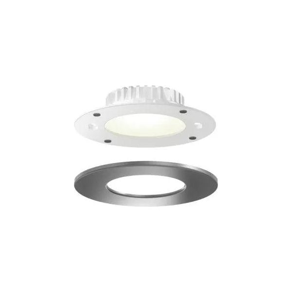 DALS Lighting - RTF Recessed Retrofit LED Light - RTF4-3K-SN | Montreal Lighting & Hardware