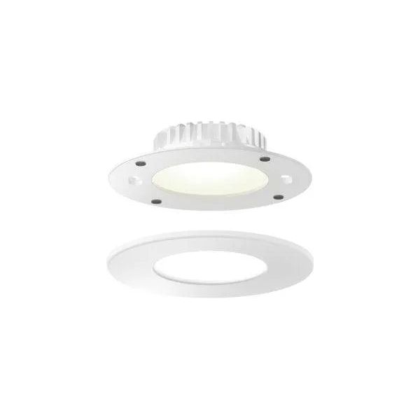 DALS Lighting - RTF Recessed Retrofit LED Light - RTF4-3K-WH | Montreal Lighting & Hardware