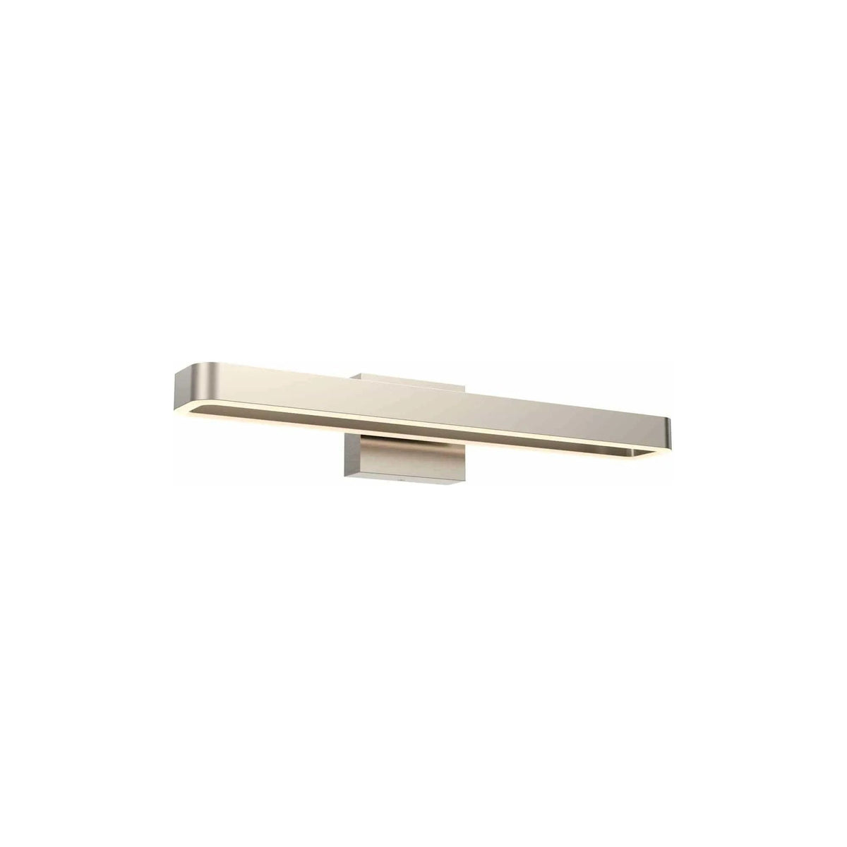 DALS Lighting - VSW LED Swivel Bath Vanity - VSW24-CC-SN | Montreal Lighting & Hardware